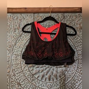 Free People Movement Sports Bra - L